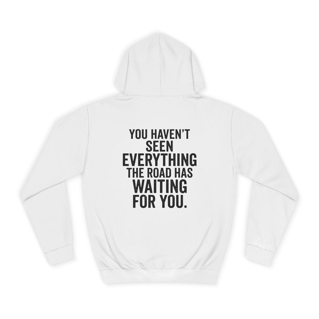 Keep Going - You Haven't Seen Everything...