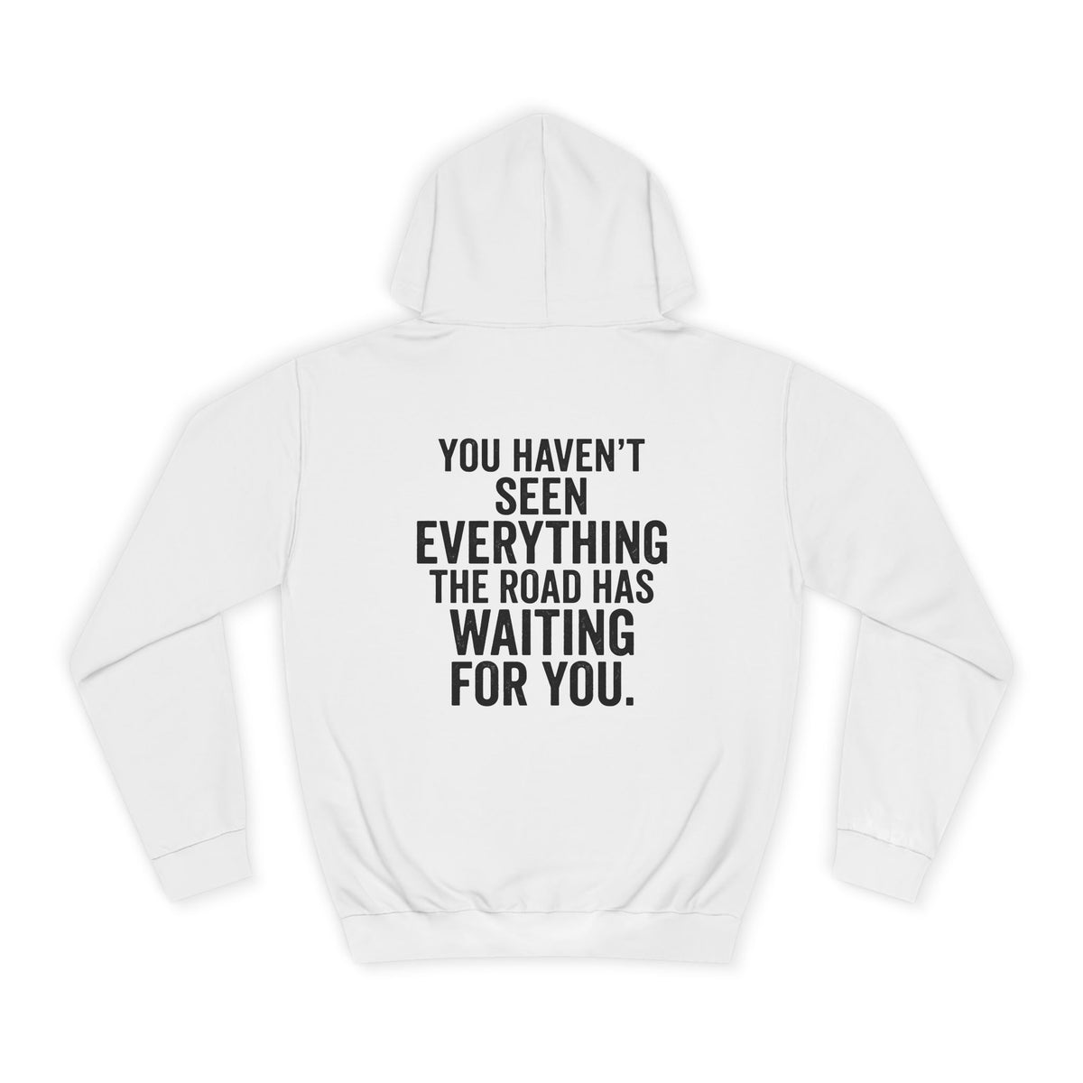 Keep Going - You Haven't Seen Everything...