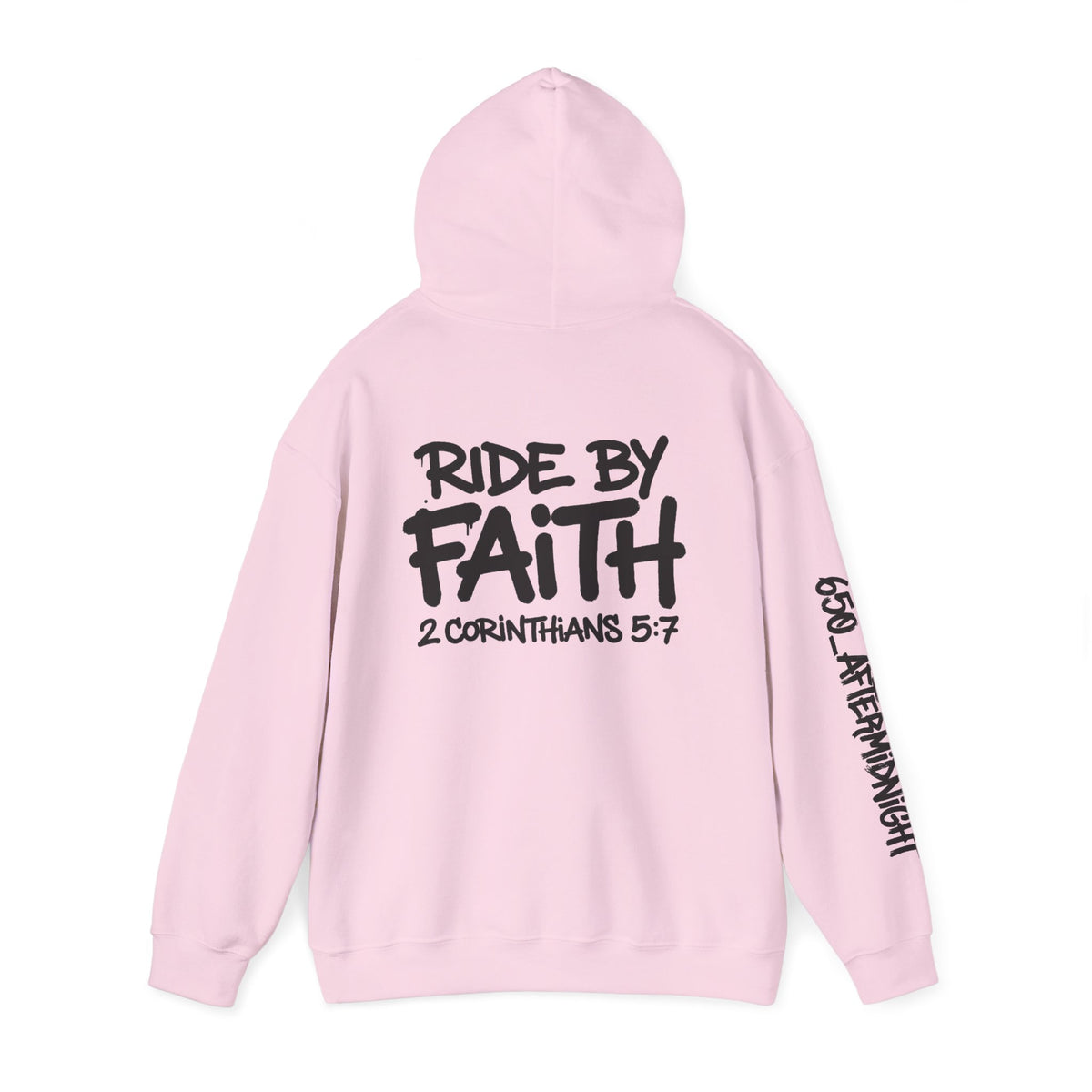 Ride By Faith