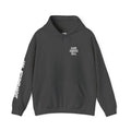 God Above All Hoodie – Christian Scripture Matthew 6:33 Pullover