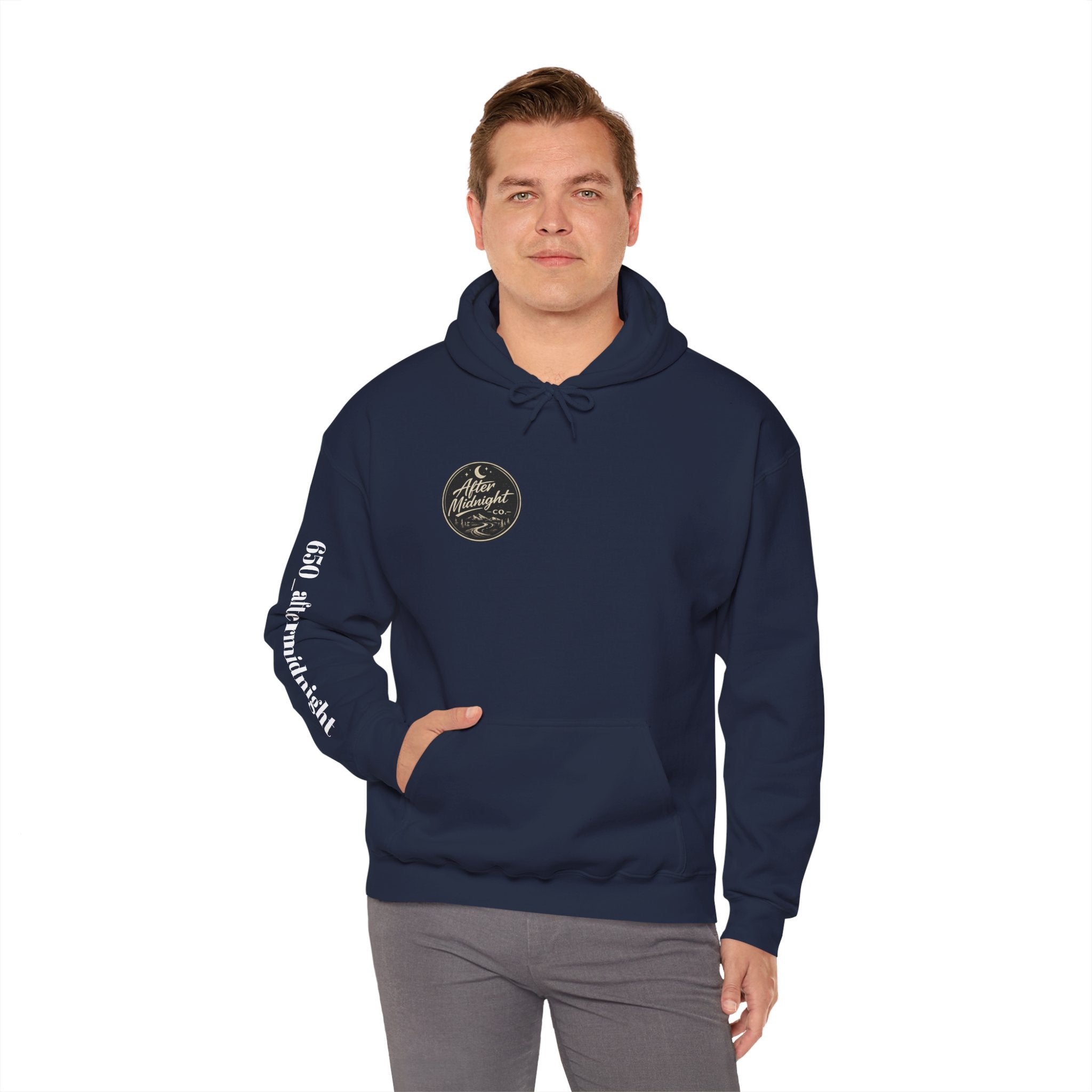 “Dear Rider Behind Me, Keep Going” Inspirational Cycling Sweatshirt