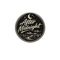 After Midnight Co sticker