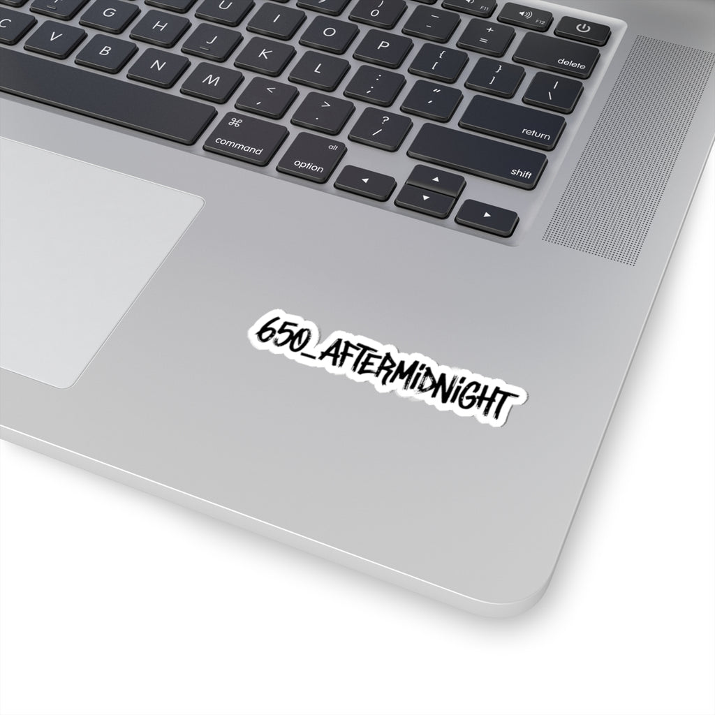 650_Aftermidnight sticker
