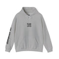Faith Over Fear Hoodie — "Fearless" Christian Graphic Pullover