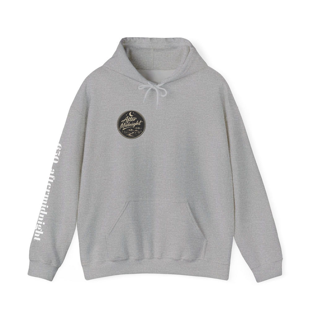 “Dear Rider Behind Me, Keep Going” Inspirational Cycling Sweatshirt