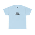 Stay Strong Christian Tee — “The Lord Is My Strength” Psalm 28:7 Inspirational T-Shirt