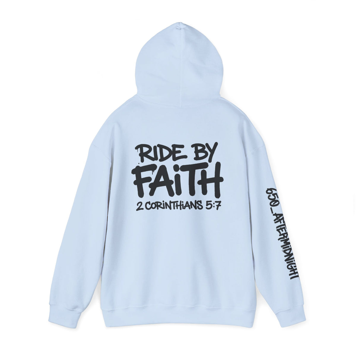 Ride By Faith