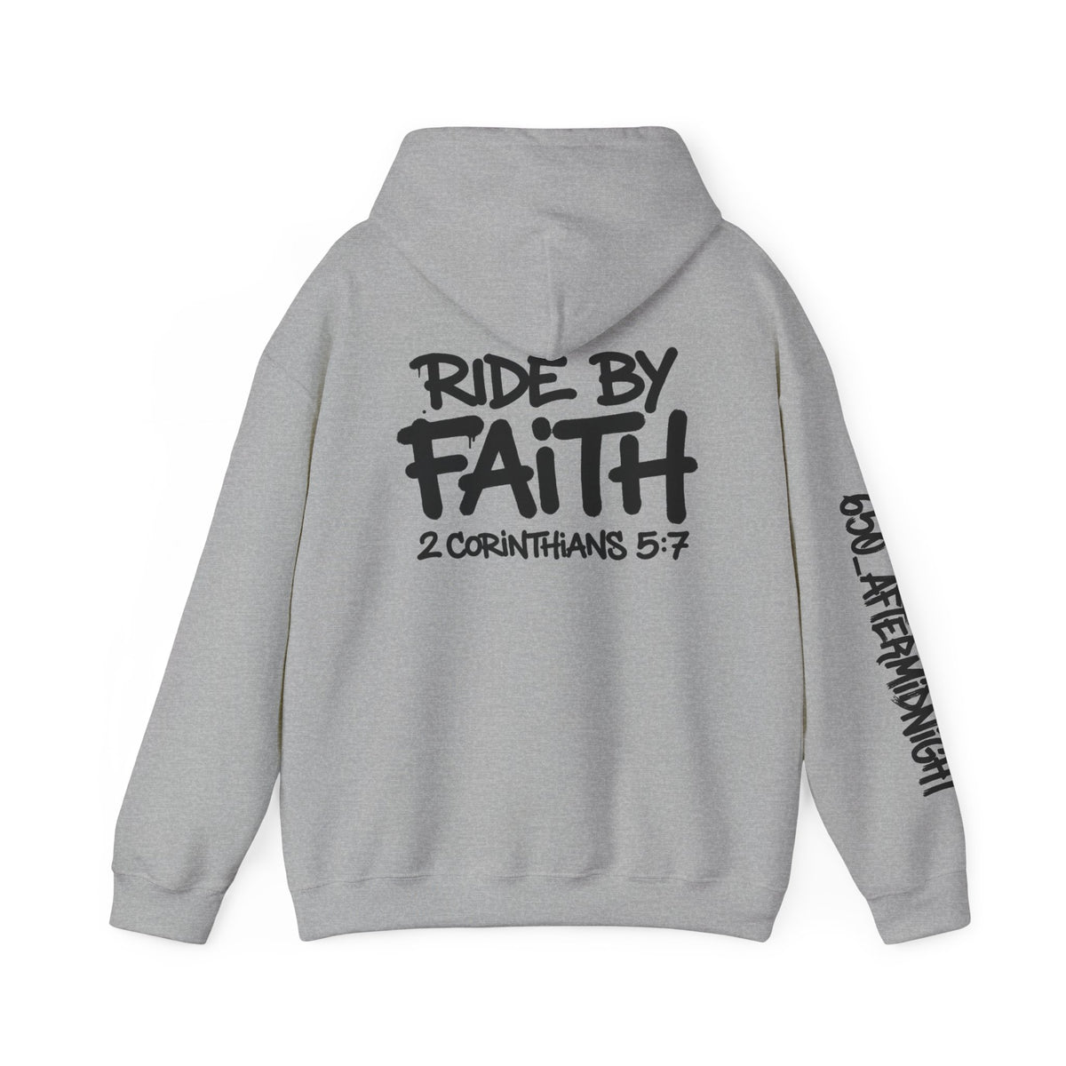 Ride By Faith