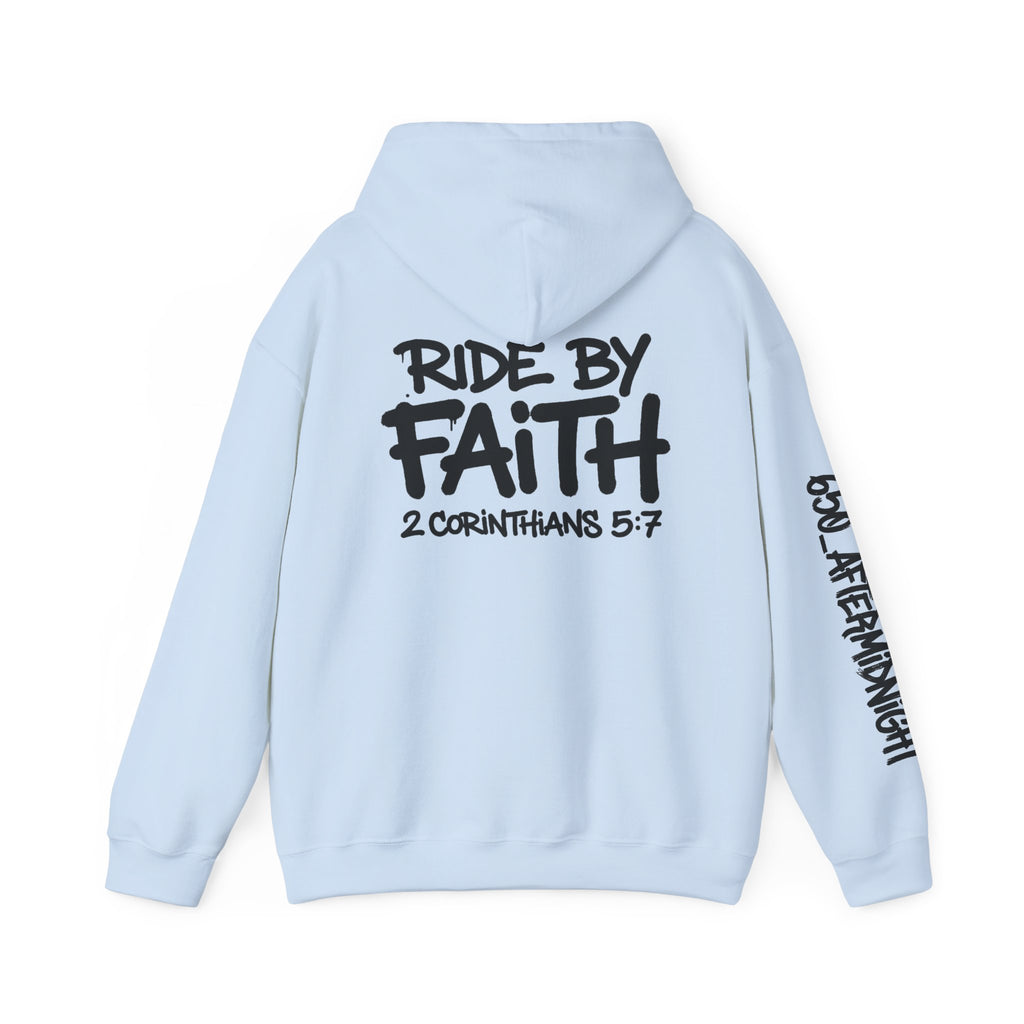 Ride By Faith