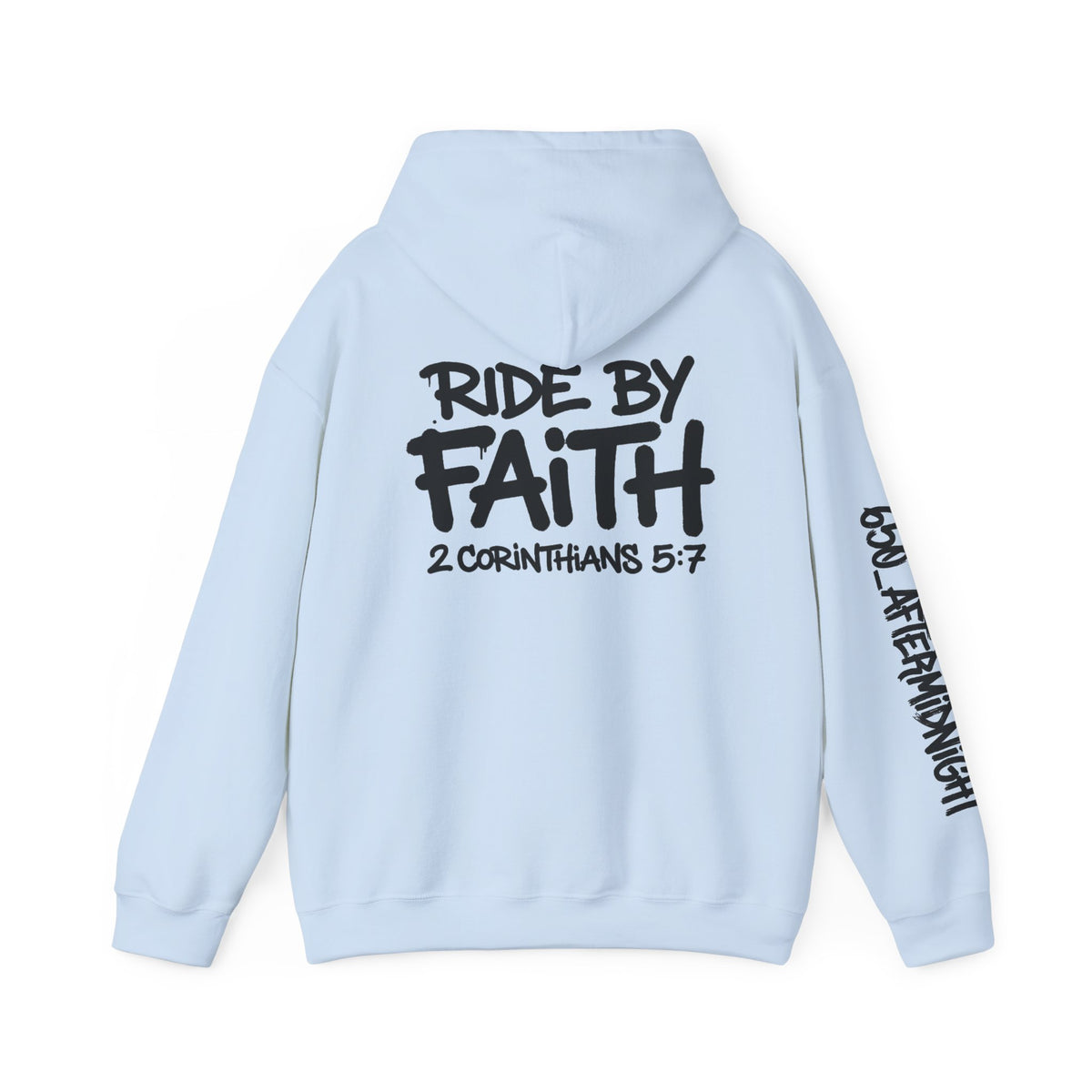 Ride By Faith