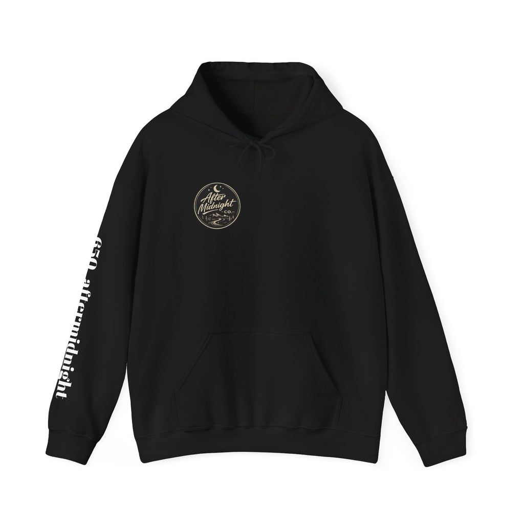 “Dear Rider Behind Me, Keep Going” Inspirational Cycling Sweatshirt