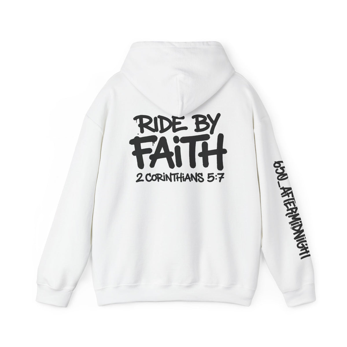 Ride By Faith