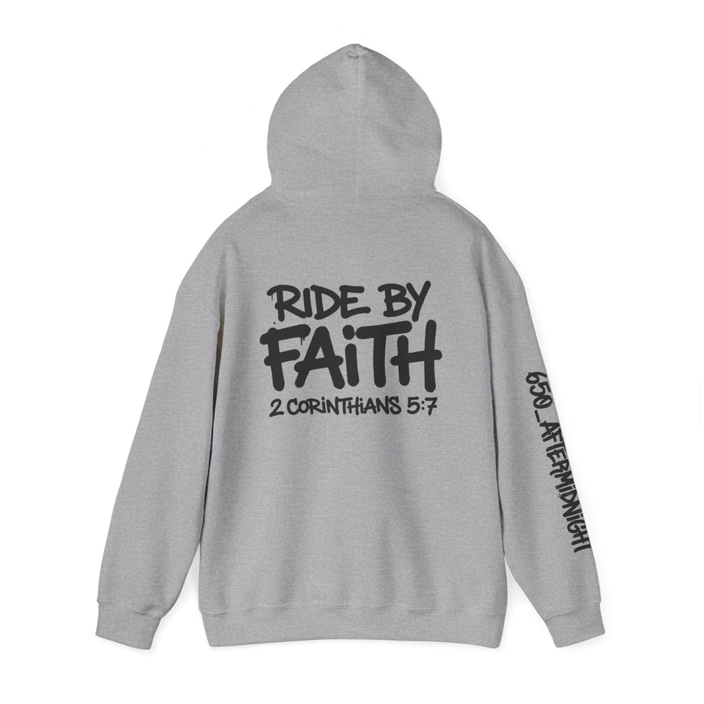 Ride By Faith