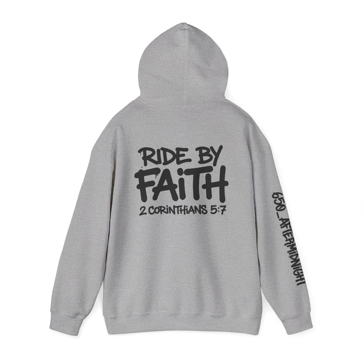 Ride By Faith