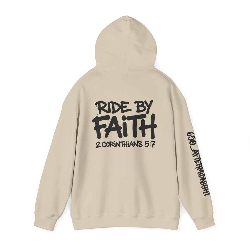 Ride By Faith