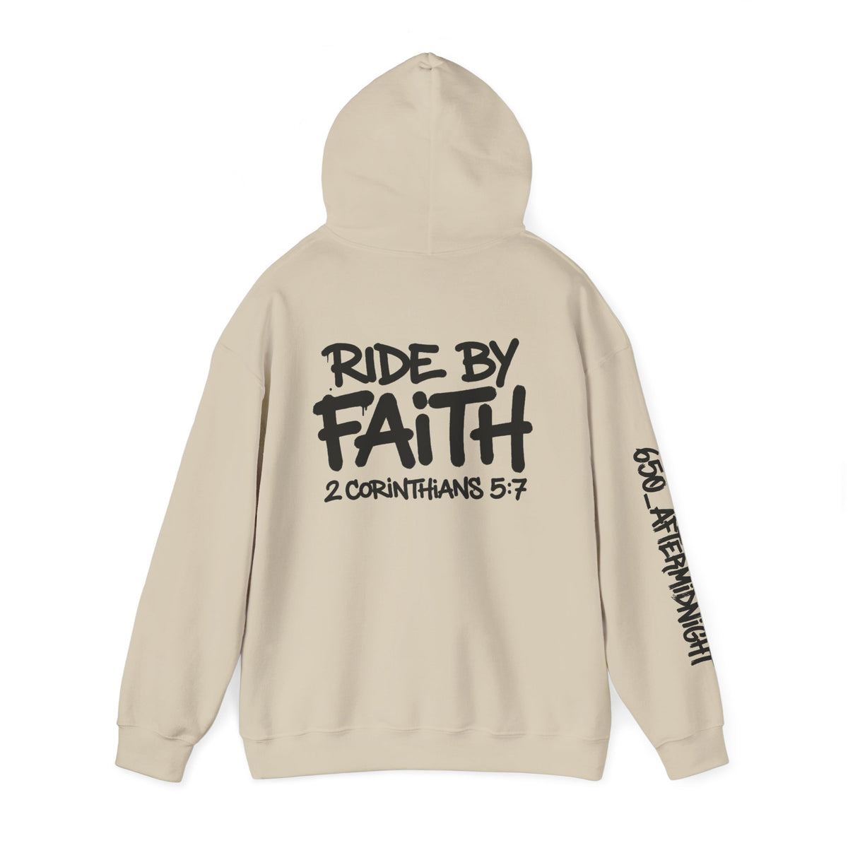 Ride By Faith
