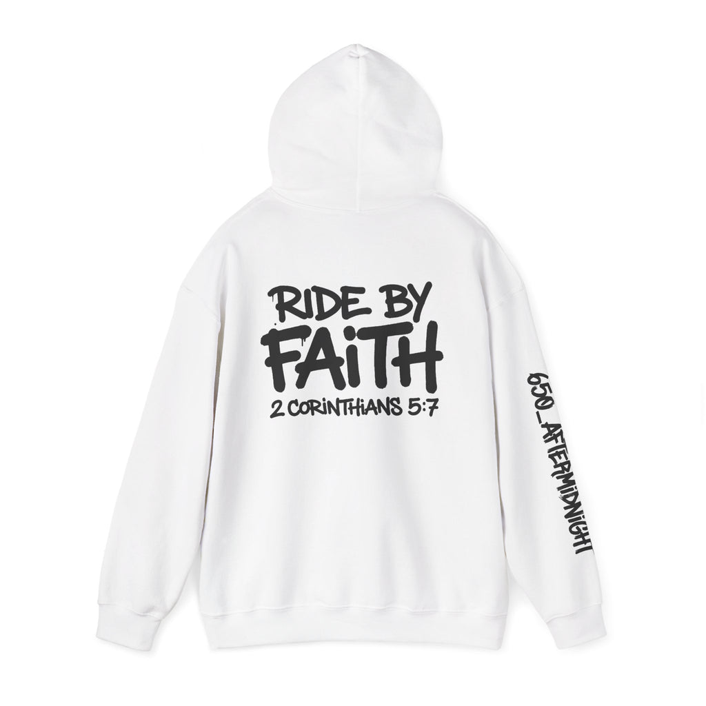 Ride By Faith