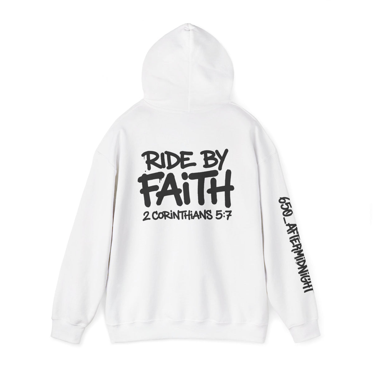 Ride By Faith