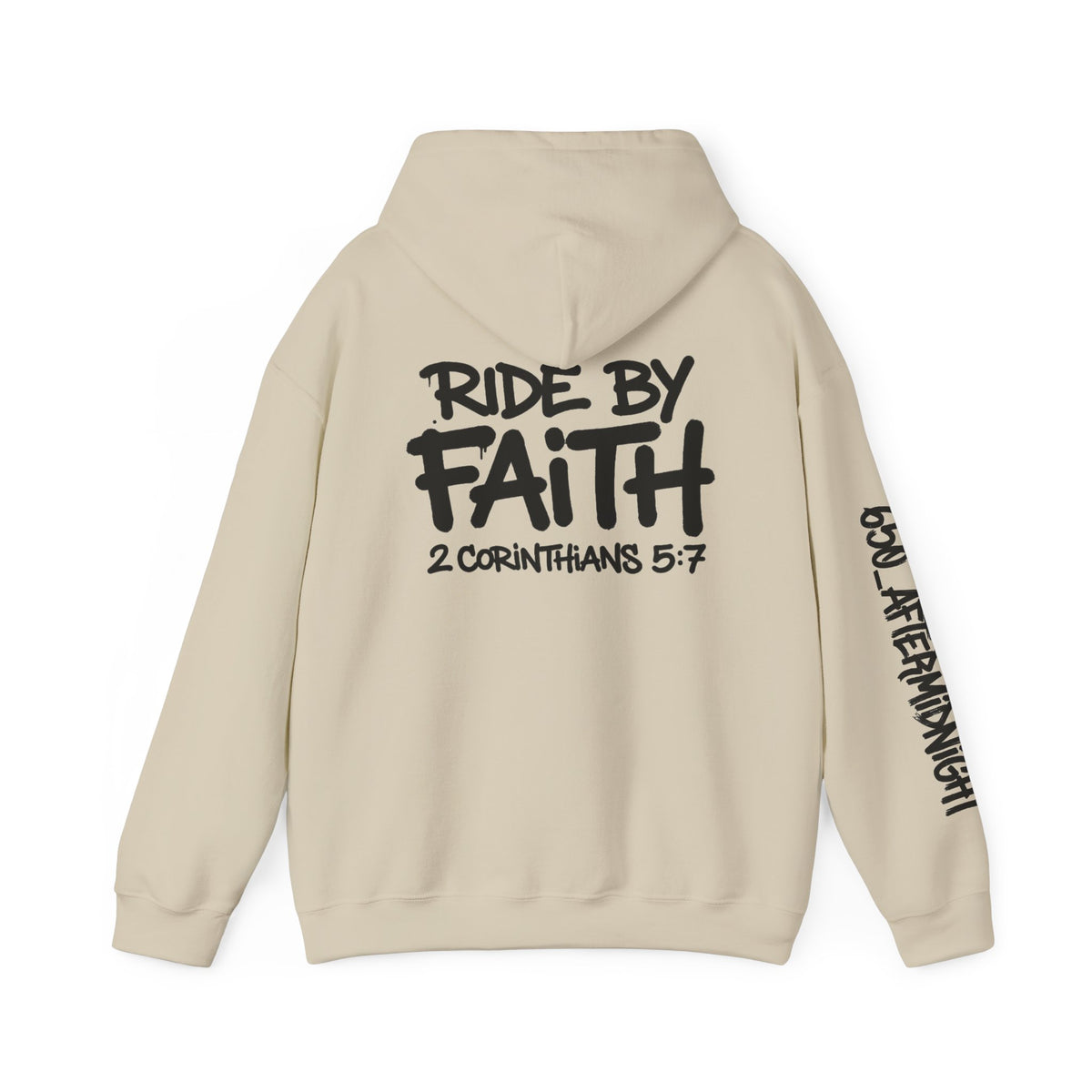 Ride By Faith