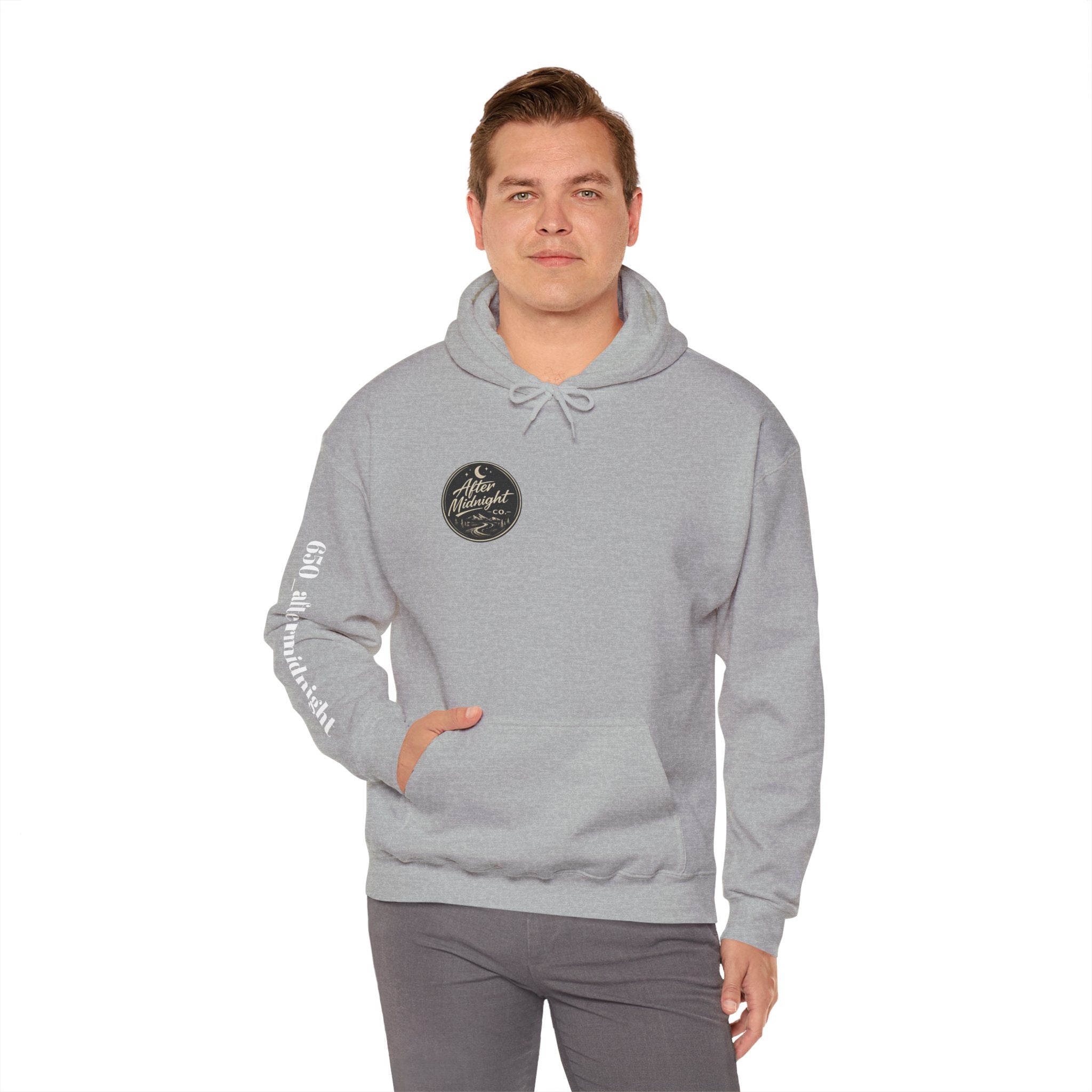 “Dear Rider Behind Me, Keep Going” Inspirational Cycling Sweatshirt