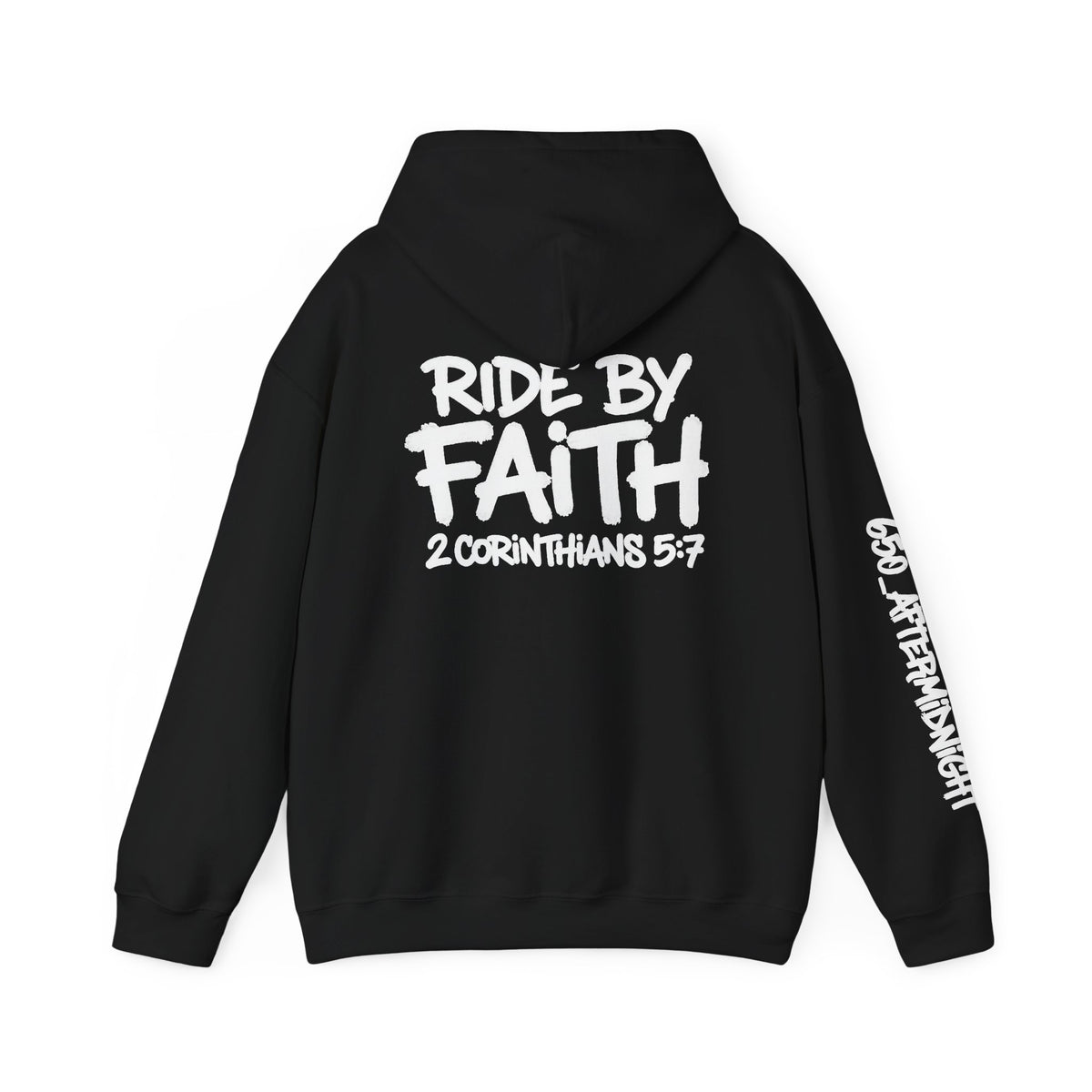 Ride By Faith