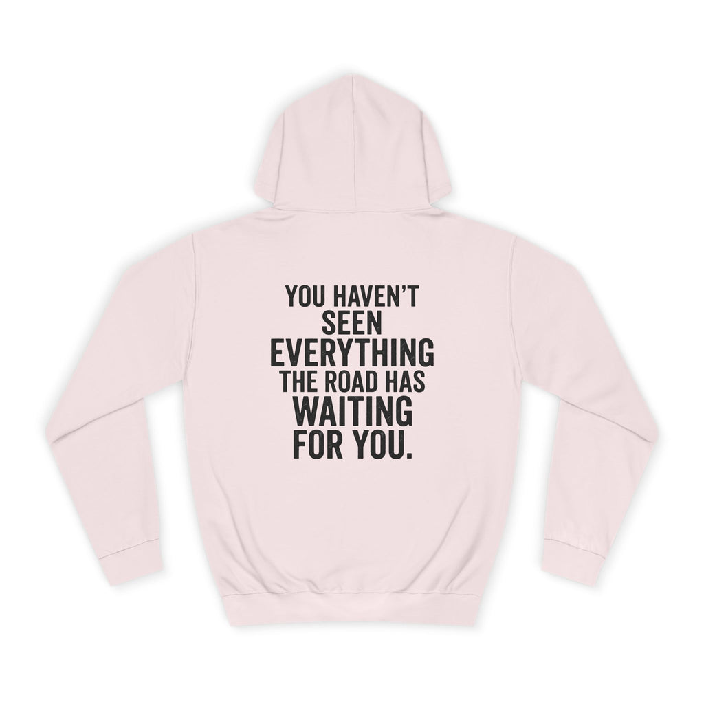 Keep Going - You Haven't Seen Everything...