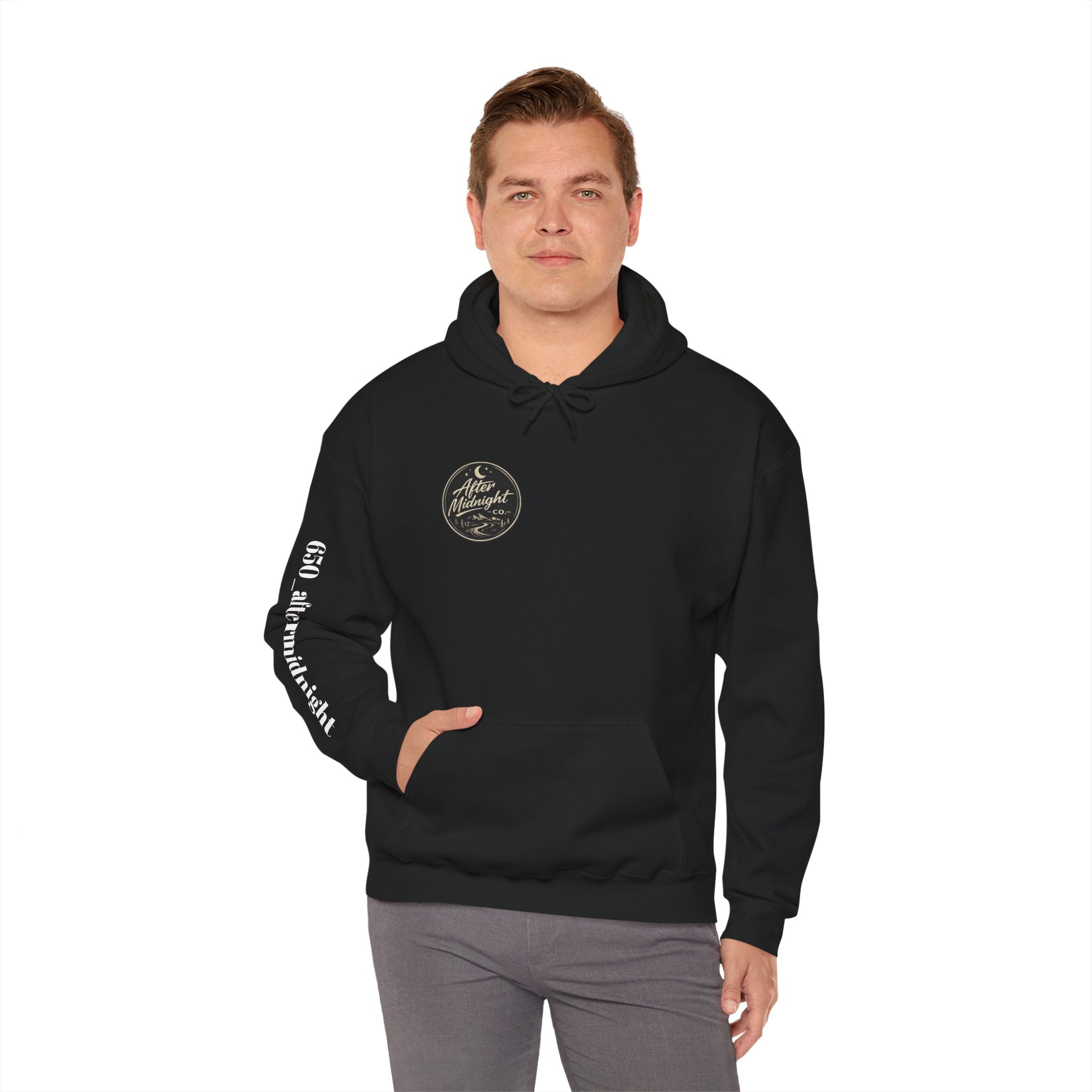“Dear Rider Behind Me, Keep Going” Inspirational Cycling Sweatshirt