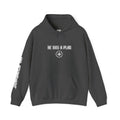 He Has a Plan Hoodie – Jeremiah 29:11 Inspirational Christian Hoodie