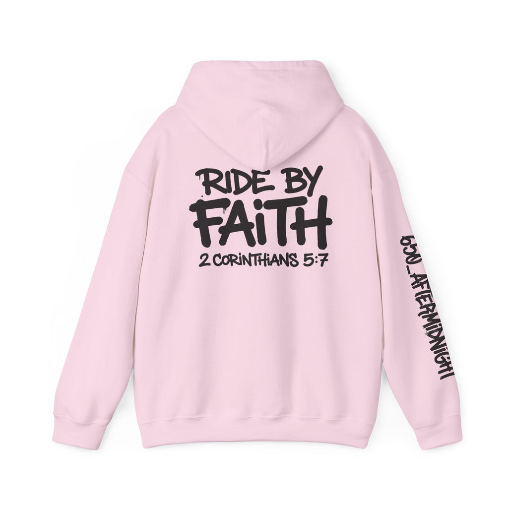 Ride By Faith