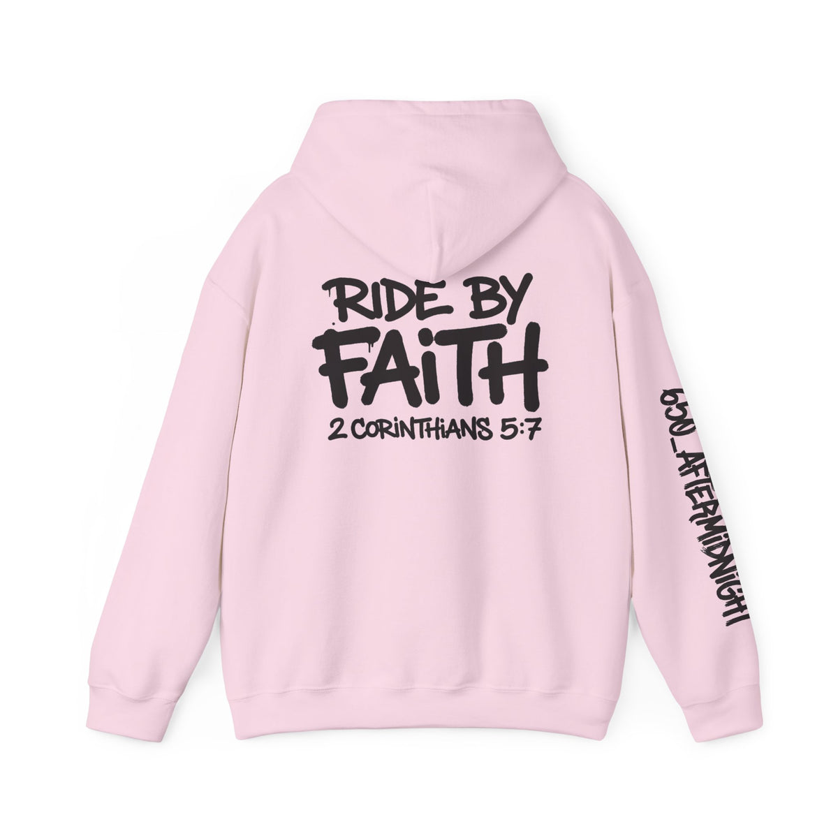 Ride By Faith