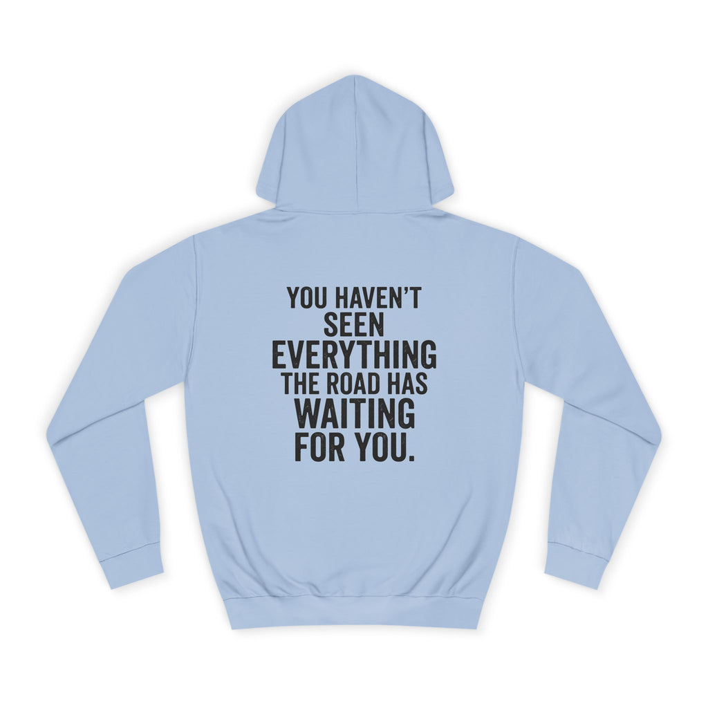 Keep Going - You Haven't Seen Everything...