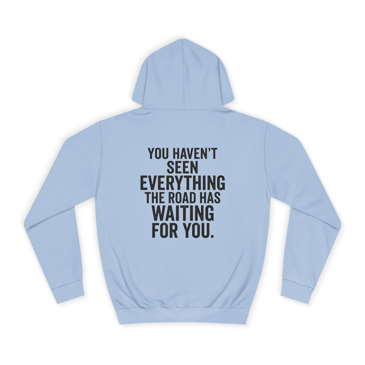 Keep Going - You Haven't Seen Everything...