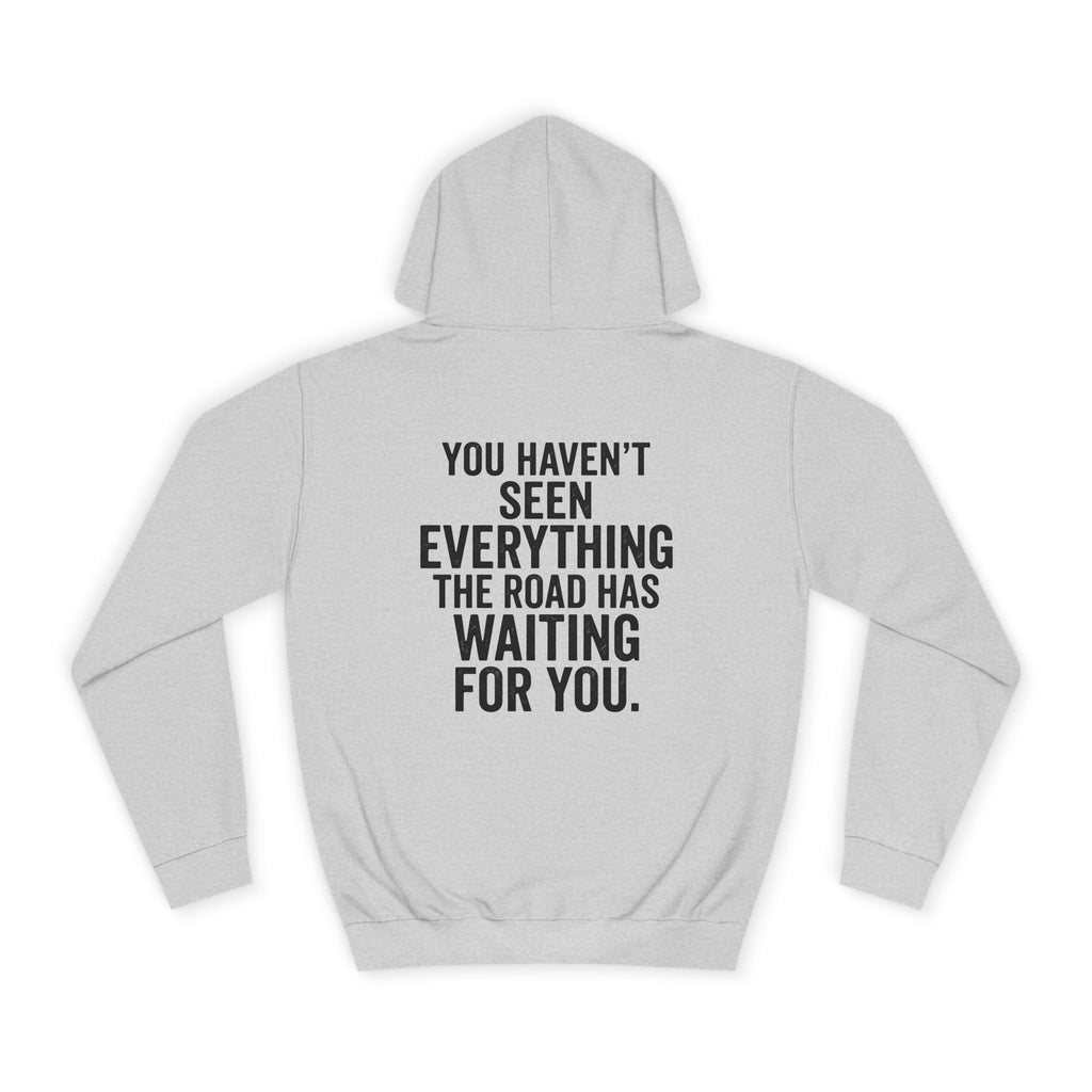 Keep Going - You Haven't Seen Everything...
