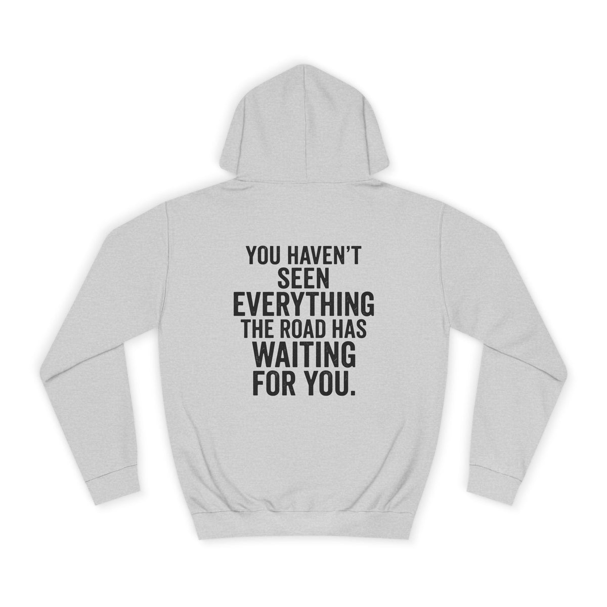 Keep Going - You Haven't Seen Everything...